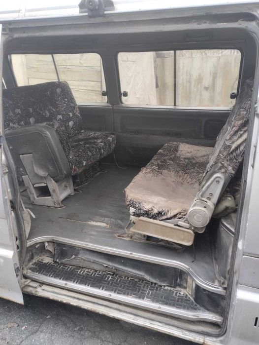 Микроавтобус KIA TOPIC