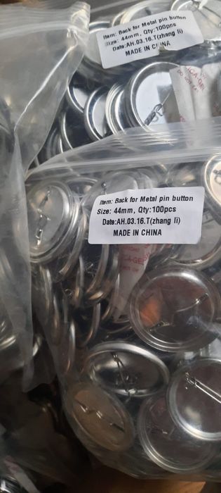 Продам заготовки для значков