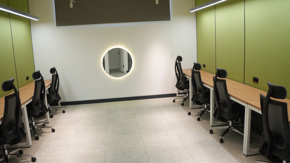 10 kishilik ofis ijaraga beriladi