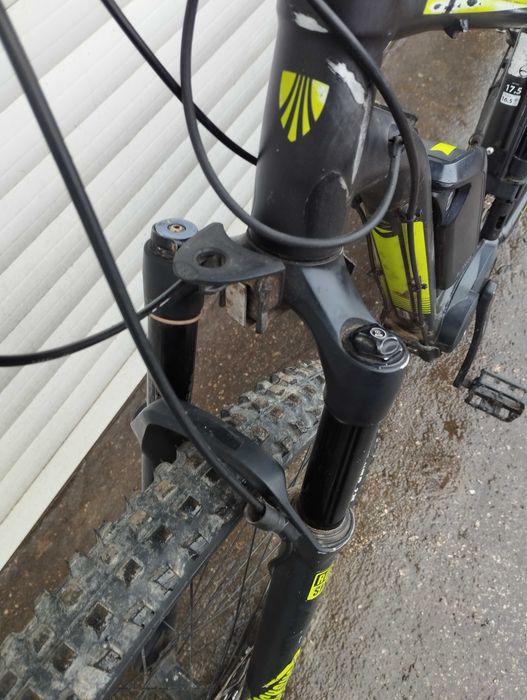 Велосипед Trek Powerfly 7 E-Bike