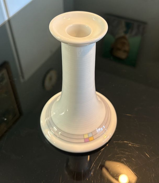 Порцелнов свещник Thimas Germany, Rosenthal