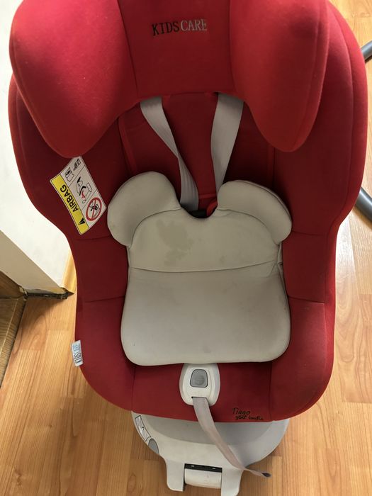 Scaun auto copii tiago 360