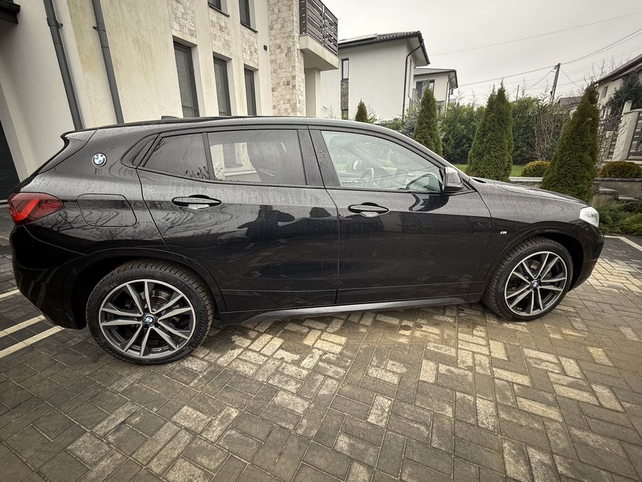 BMW X2 25e Plug-In Hybrid