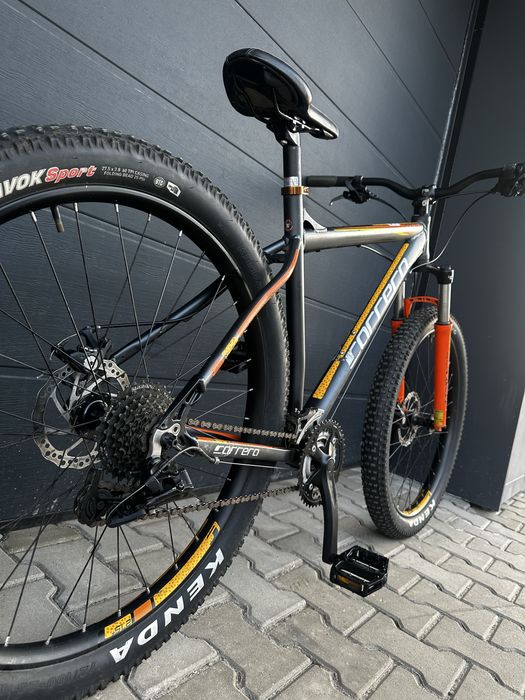 Велосипед Carrera Vendetta 27.5” L” 3x8