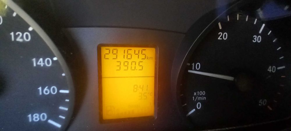 Mercedes Sprinter 311 cdi 2008