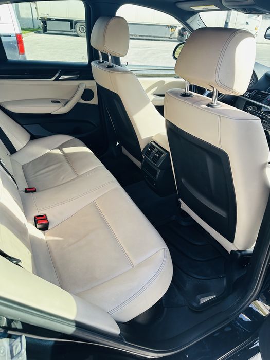 BMW X4 M-Packet 2.8i xDrive