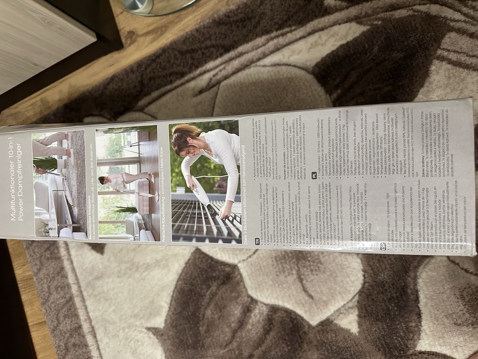 Парочистачка Prime