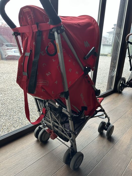 Детска количка Maclaren