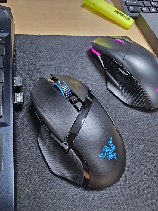 Razer Basilisk V3 Pro 35K игровой беспроводная мышка