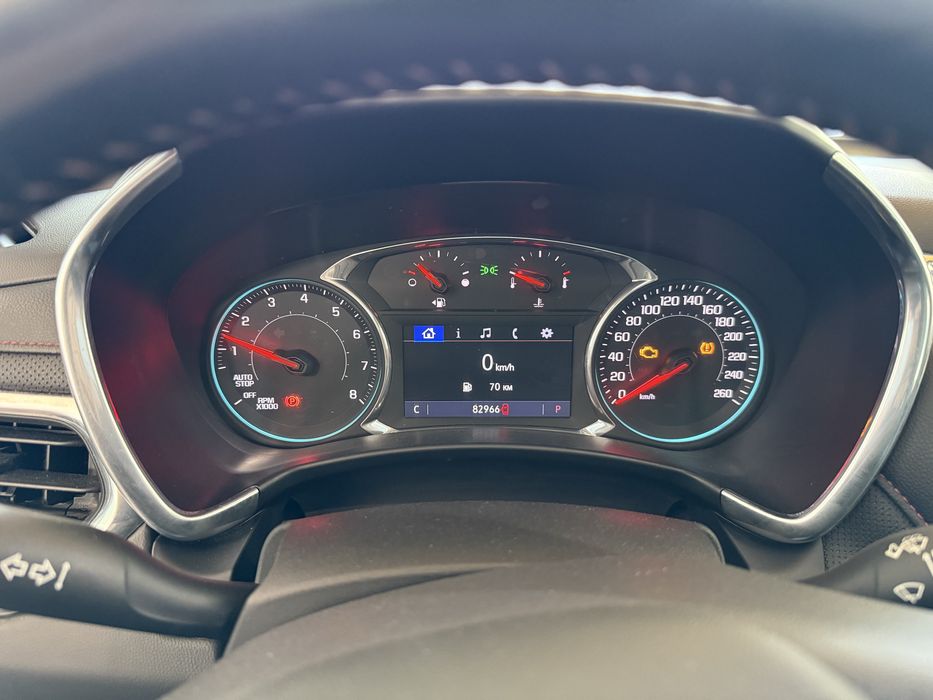 Shevrolet EQUINOX 2020 RS full