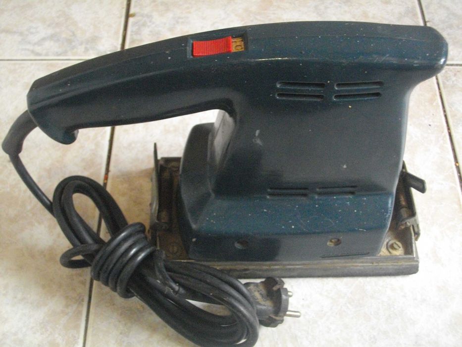 350W/220W/180W Makita METABO AEG CMI Li-ion 7,2V Япон/Герм Виброшлайф