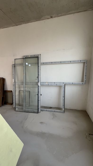 Балкон с окном срочно продается