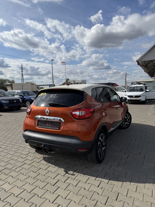Renault Captur 0.9 TCe