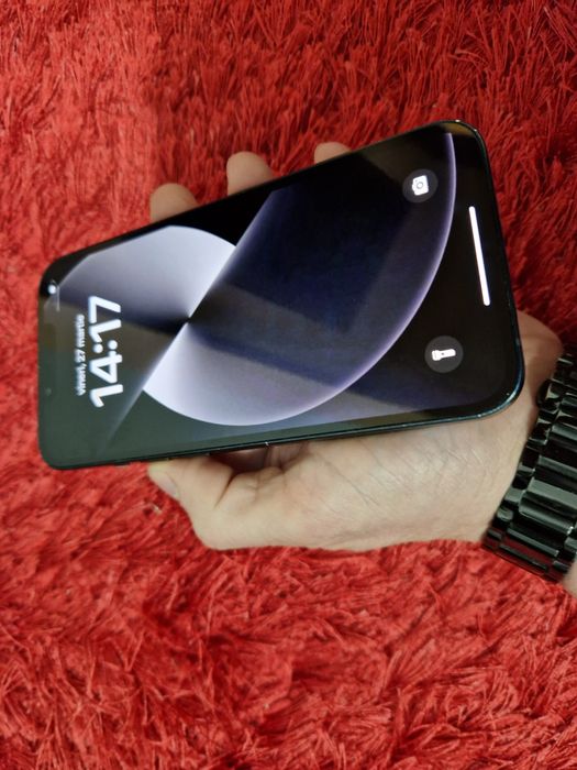 -Iphone 13, Black, 128Gb, 6Ram, bat-100%, stare foarte buna, semne uso