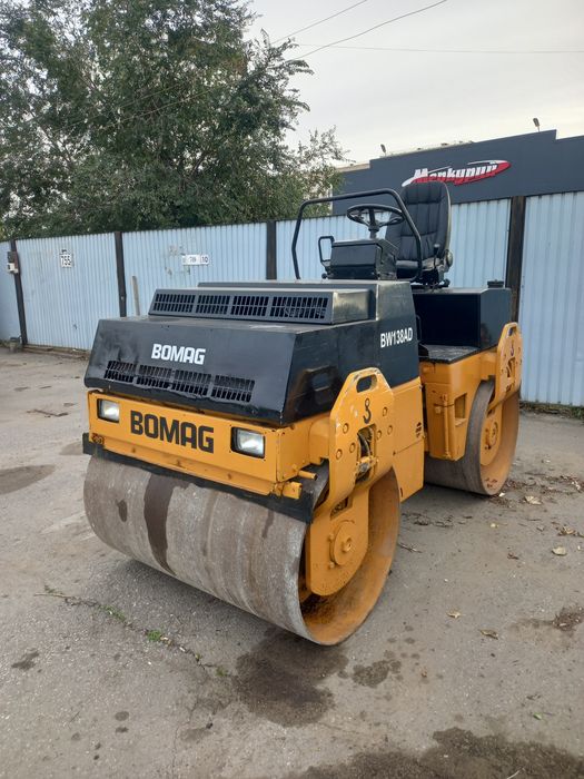Продам каток BOMAG