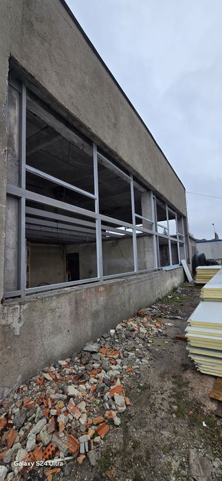 Огради,портали,парапети,метални конструкцй