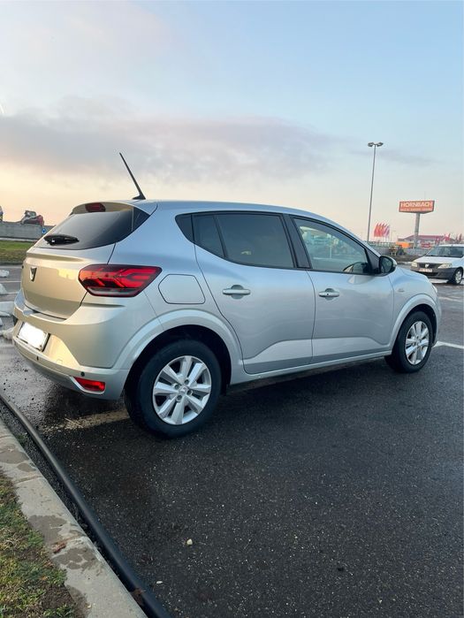 Dacia Sandero - GPL de fabrica | 100Cp