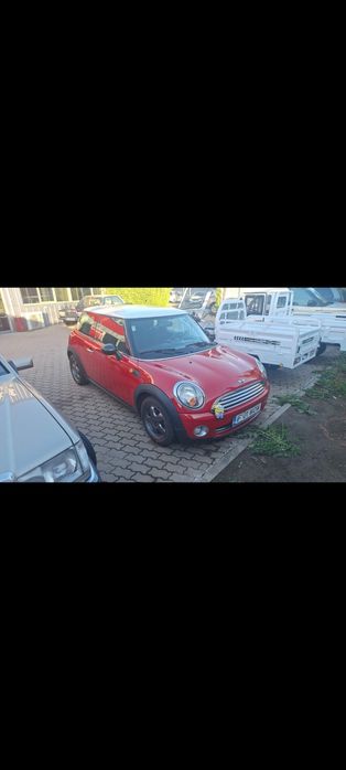 Mini Cooper R56 impecabil