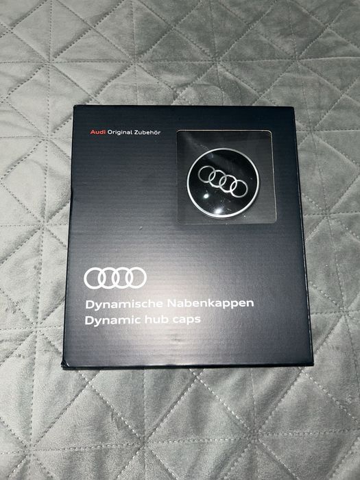 Capace dinamice originale Audi