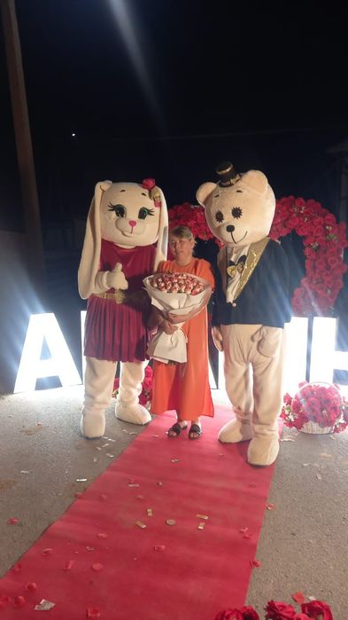 Теддилар бар,улкен.Сатылады.