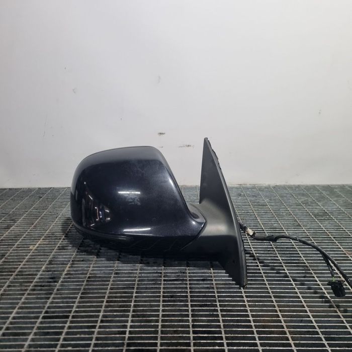 Oglinda dreapta AUDI Q7 2005 - 2009 4 Usi NEGRU LC9y (1463) Cu rabatare electrică