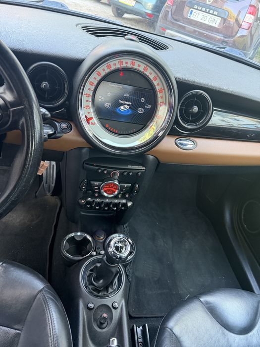 Mini Cooper S R56