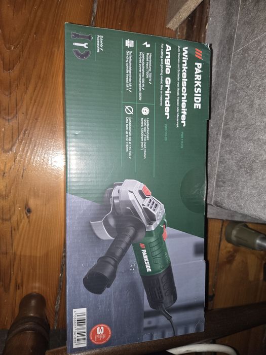 Parkside Струг за Дърво и други