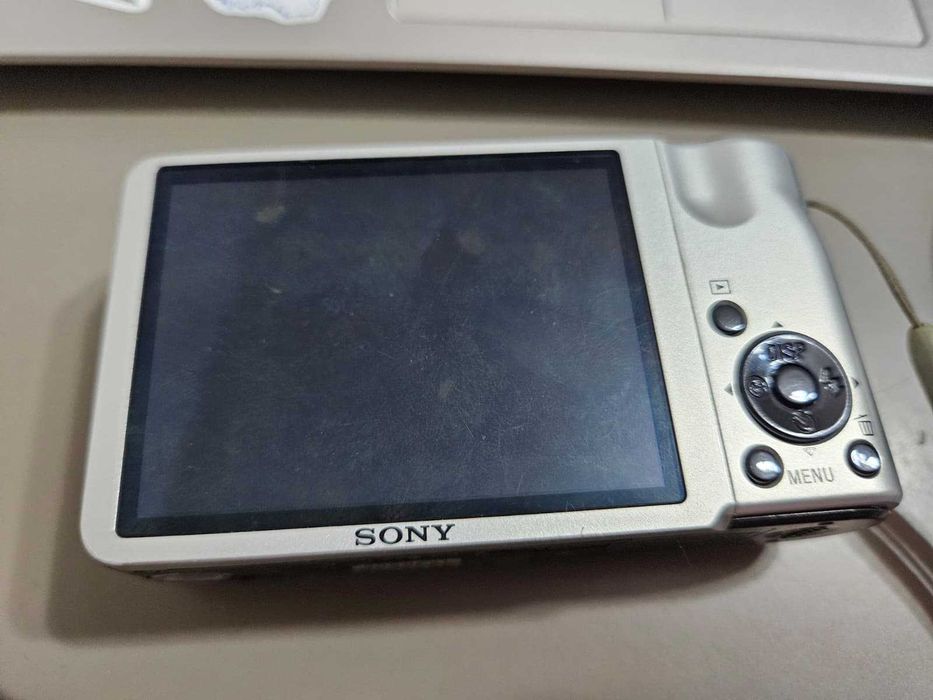 [VINTAGE] Aparat foto digital Sony Cyber-shot DSC-H55, 14.1MP