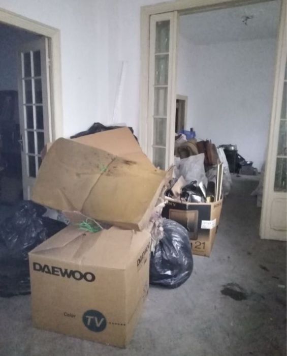 Debarasari si transport