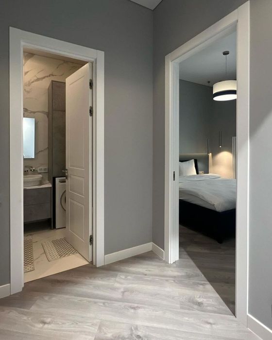 ЖК Zaman 2-комнатная VIP