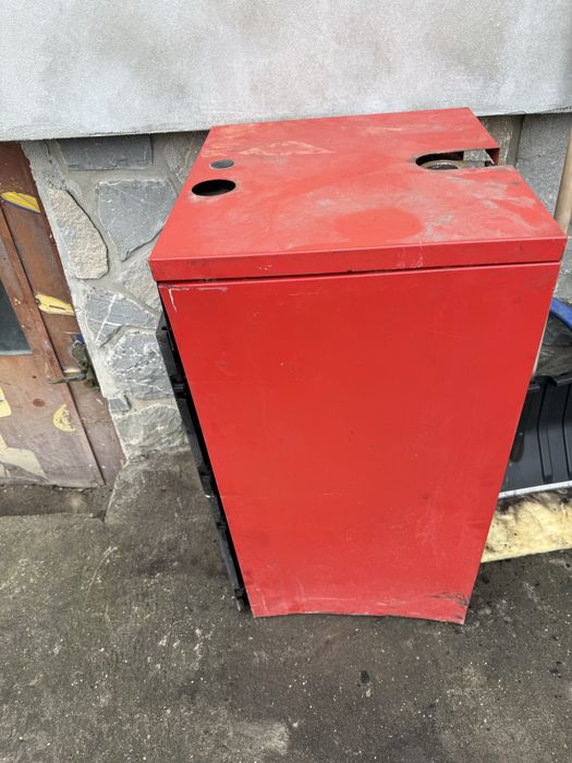 Centrala pe lemne ferolli 27 kw