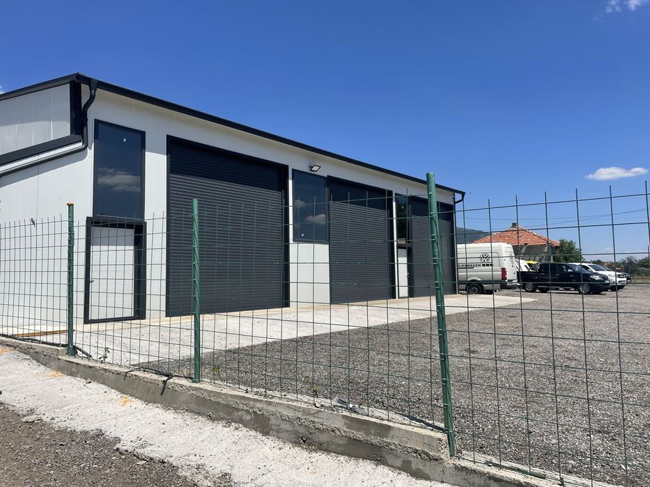 Дава се под наем Парцел в с. Иганово, Област Пловдив - 1800 кв.м за 612 € - Снимка #1