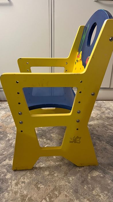 Продам ортопедический стол и стул