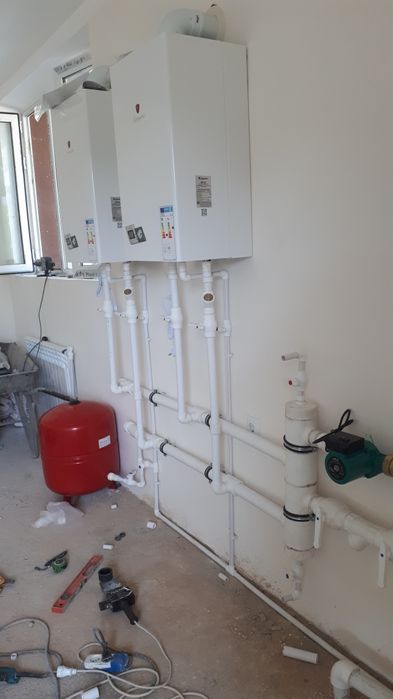 Сантехник хизмати