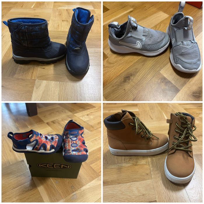 Детски обувки ном 20-21 ном 22-23 ном 24-25 ном 26-27 28