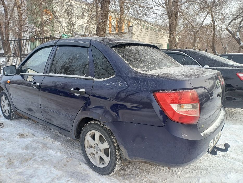 Лада гранта продам