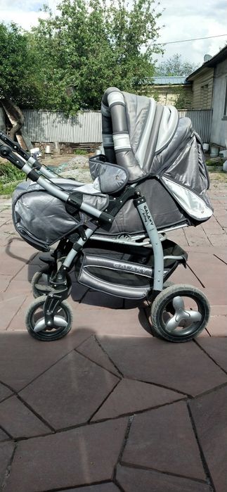 Продам коляску бу