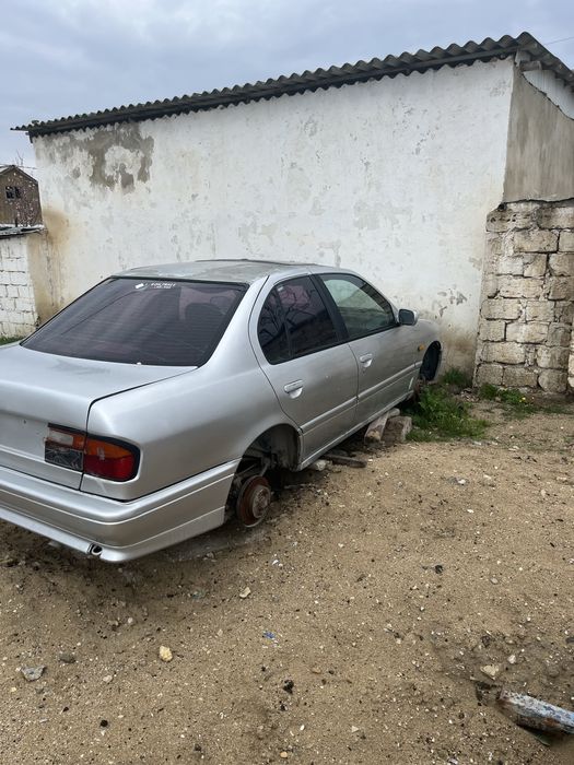 ниссан примера p10 разбор