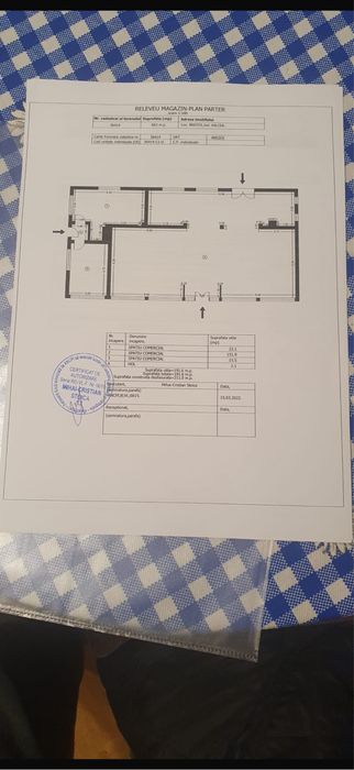 Spatiu Comercial