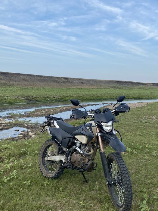 Эндуро 250 куб 172 мотор