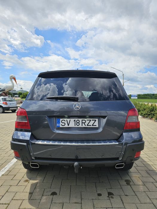 MERCEDES-BENZ GLK-Class 2009 — imagine 2