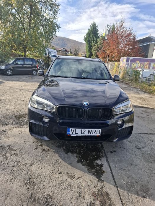 BMW X5 optica M 4d euro6
