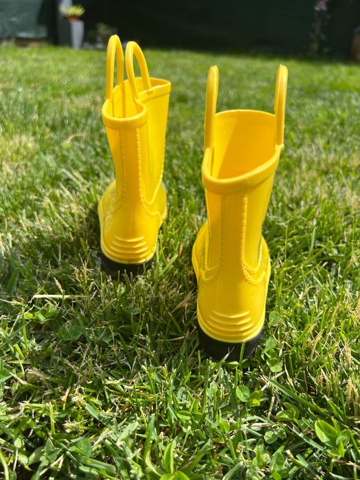 Гумени ботуши за дъжд