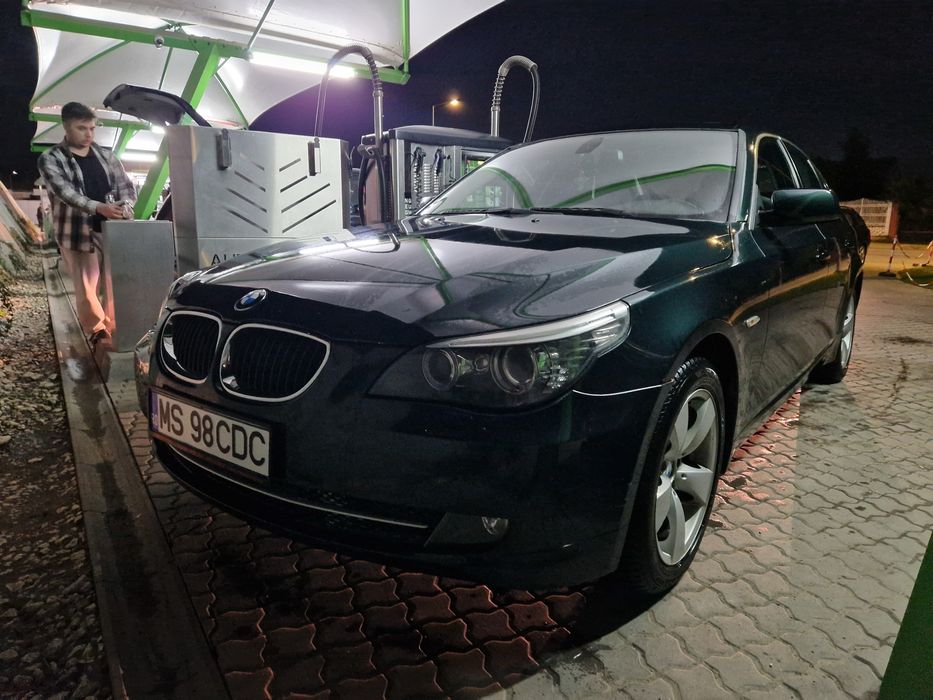 Vand BMW E60 520d