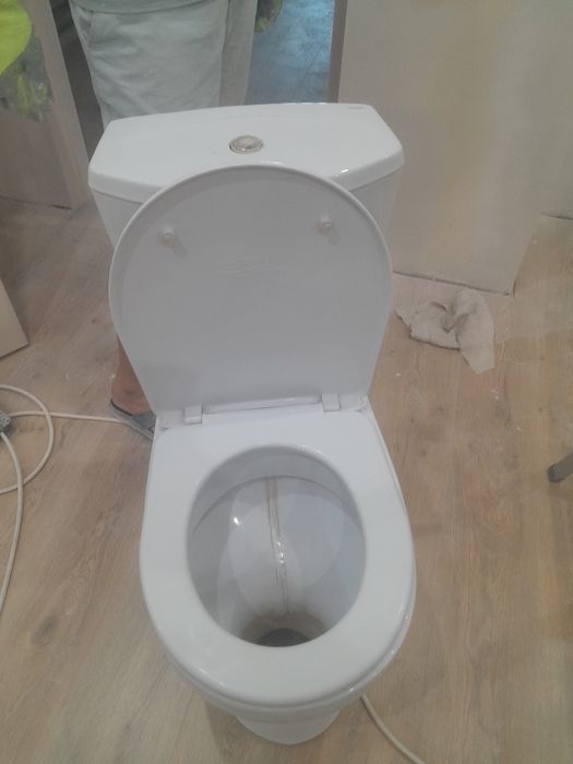продается унитаз