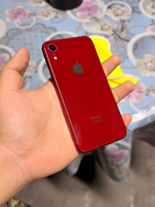 Продам iPhone XR 128гб