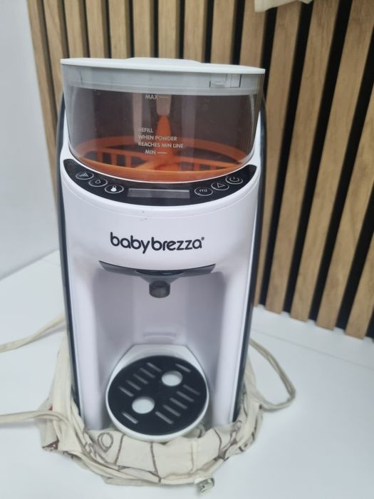 Vând baby brezza parat lapte praf
