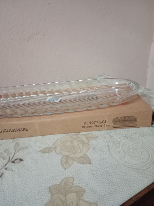 Продам посуду в упаковке