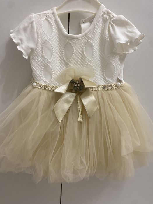 Платье на годик -2 года