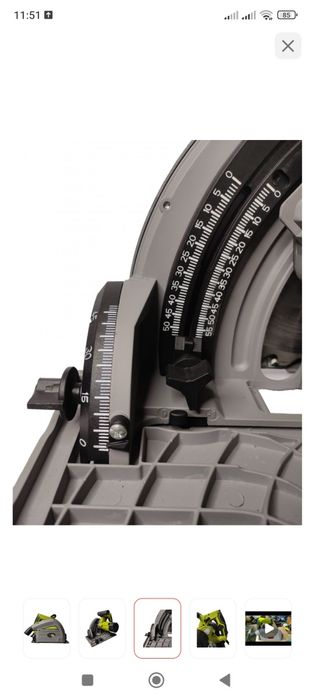 Погружая пила в аренду